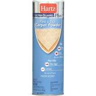 Hartz UltraGuard Plus 16 Oz. Powder Flea & Tick Control