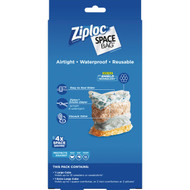 Ziploc Space Bag Vacuum Seal Cube Variety Pack (2-Pack)