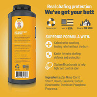 Anti Monkey Butt 6 Oz. Calamine Body Powder