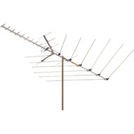 RCA Digital TV & FM Radio Metallic Outdoor Antenna