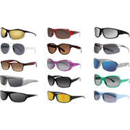 Axiom SolarFlair 400 UV Assorted Style Sunglasses