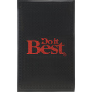 Do it Best 4 Ft. x 6 Ft. Super Scrape Vertical Logo Mat