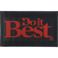 Do it Best 3 Ft. x 5 Ft. Super Scrape Horizontal Logo Mat