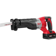 Milwaukee SAWZALL M18 Cordless Reciprocating Saw Kit