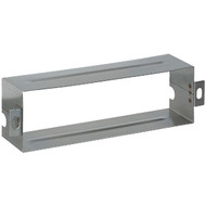 National 1-1/2 In. x 2 In. x 7 In. Mail Slot Sleeve