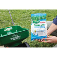 Scotts Turf Builder WaterSmart Plus 3 Lb. 2000 Sq. Ft. Kentucky Bluegrass Mix Grass Seed