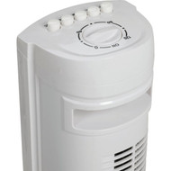 Best Comfort 30 In. 3-Speed White Tower Fan