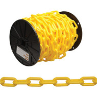 Campbell #8 Yellow 60 Ft. Plastic Chain