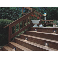 Moonrays Halogen Low Voltage Flush Mount Light Fixture