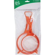 Smart Savers Plastic Strainer Set (2 Piece)