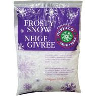 Buffalo Snow Synthetic 5-1/4 Qt. Artificial Snow Flakes