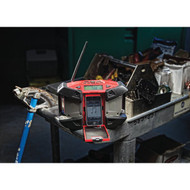 Milwaukee M12 12 Volt Lithium-Ion Cordless Jobsite Radio (Bare Tool)
