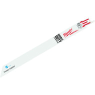 Milwaukee SAWZALL 9 In. 14 TPI Ice Hardened Metal Reciprocating Saw Blade (5-Pack)