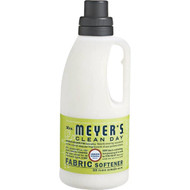 Mrs. Meyer's Clean Day 32 Oz. Lemon Fabric Softener
