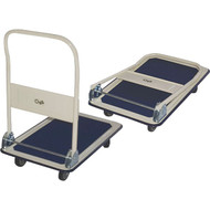 Gleason 24 In. W x 36 In. L Folding Platform Cart  600 Lb. Capacity