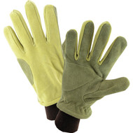 West Chester Protective Gear Men's XL Cowhide Leather Winter Work Glove