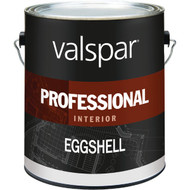 Valspar Professional Latex Eggshell Interior Wall Paint  Neutral Base  1 Gal.