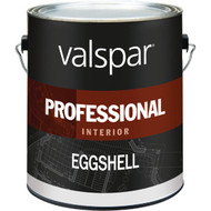 Valspar Professional Latex Eggshell Interior Wall Paint  Medium Base  1 Gal.