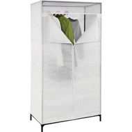 Honey Can Do 36 In. x 63 In. x 20 In. Clothes Closet