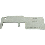 Milwaukee 2-1/8 In. Replacement Blade