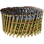 Grip Rite 15 Degree Wire Weld Bright Coil Pallet Nail  2 In. x .099 In. (9000 Ct.)