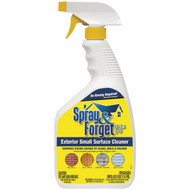 Spray & Forget 32 Oz. Ready-To-Use Trigger Spray Exterior Cleaner