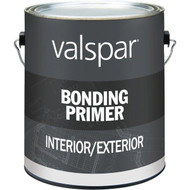 Valspar Latex Low VOC Bonding Primer  1 Gal.