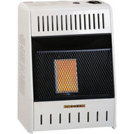 ProCom 6000 BTU Natural Gas Vent-Free Infrared Plaque Gas Wall Heater