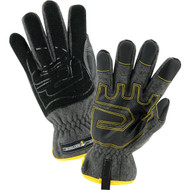 West Chester Protective Gear Pro Series Men's Large Fleece Winter Work Glove