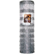 Oklahoma Steel & Wire 32 In. H. x 330 Ft. L. Commercial Steel Field Fence  14 Ga.