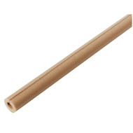 Tundra Plus 5/8 In. Wall Self-Sealing Polyolefin Pipe Insulation Wrap  1 In. x 6 Ft.