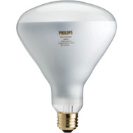 Philips EcoVantage 65W Equivalent Clear Medium Base BR40 Halogen Floodlight Light Bulb