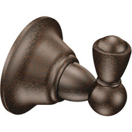 Moen Sage Single Robe Hook  Oil Rubbed Bronze