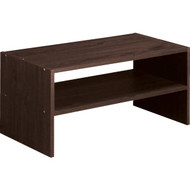 ClosetMaid 24 In. Espresso Horizontal Storage Stacker Organizer