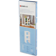 ClosetMaid 31 In. White Vertical Storage Stacker Organizer