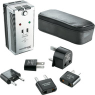 Conair Travel Smart 2000W Auto Adjust Foreign to US Voltage Converter Set