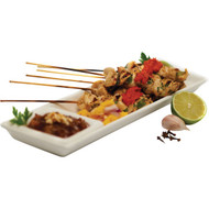 GrillPro 10 In. Bamboo Skewer (100-Pack)