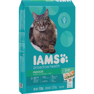 Iams Proactive Health Weight & Hairball Care 16 Lb. Chicken & Turkey Flavor Adult Dry Cat Food