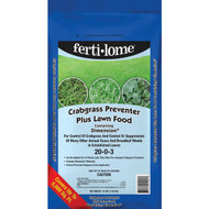 Ferti-lome 16 Lb. 5000 Sq. Ft. 20-0-3 Lawn Fertilizer with Crabgrass Preventer