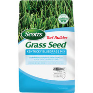 Scotts Turf Builder WaterSmart Plus 7 Lb. 4725 Sq. Ft. Kentucky Bluegrass Mix Grass Seed