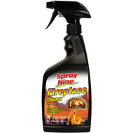 Spray Nine 22 Oz. Trigger Spray Fireplace & Stove Cleaner