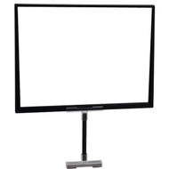 Southern Imperial 8.5 In. x 11 In. Black Magnetic Base Dump Bin Sign Frame