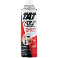 TAT 12 Oz. Aerosol Spray Roach Killer with Power-Jet Stream