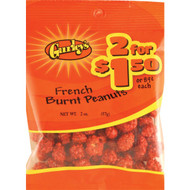 Gurley's 2 Oz. French Burnt Peanuts