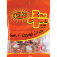 Gurley's 1.75 Oz. Caramel Creams