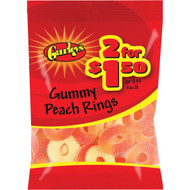 Gurley's 2.5 Oz. Peach Rings