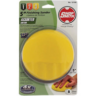 Shop Smith 5 In. Dia. Palm Hand Sanding Kit