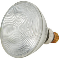 Philips Energy Advantage IR 75W Equivalent Clear Medium Base PAR38 Halogen Floodlight Light Bulb