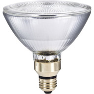 Philips EcoVantage 90W Equivalent Clear Medium Base PAR38 Halogen Floodlight Light Bulb (2-Pack)