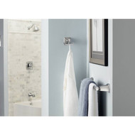 Moen Boardwalk Double Robe Hook  Chrome